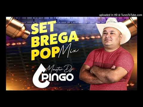 SET BREGA POP MIX - MASTER DJ PINGO 2021