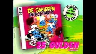 De Smurfen - Houseparty - TV Reclame (1995)