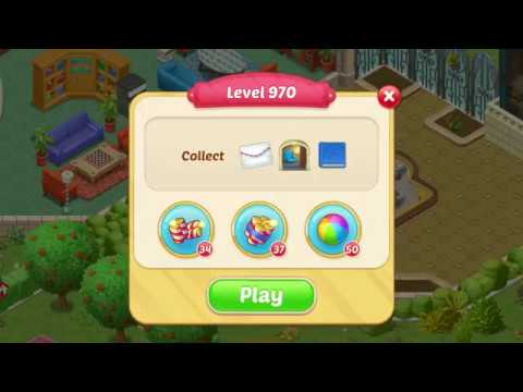 Matchington Mansion [HD] Level 970