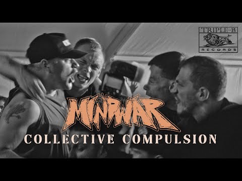Mindwar - Collective Compulsion - (Music Video 2023)