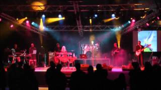 Poseidons Creation performs Eloy (Live 2007) Pilot to Paradise HD