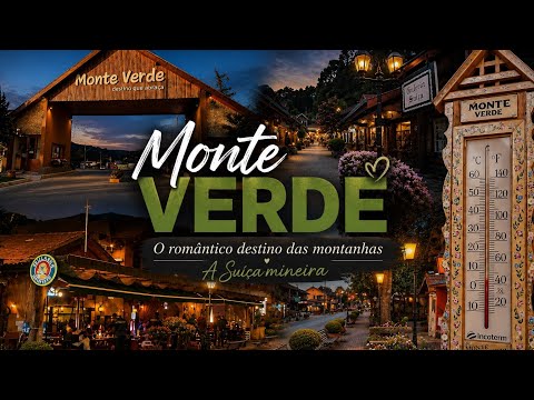MONTE VERDE MG | O que fazer, onde comer e dicas de roteiro 2026