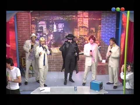 Los Tack See Boys- Videomatch