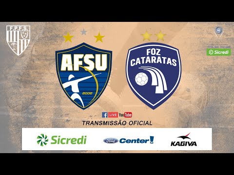 [AO VIVO] UMUARAMA FUTSAL X FOZ CATARATAS