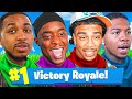 DDG Returns To Fortnite With Capaholics DuB Jay Cinco Deshae Frost