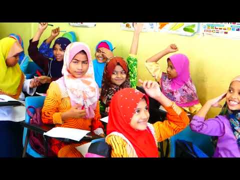 Empowering Refugee Women in the Rohingya Community