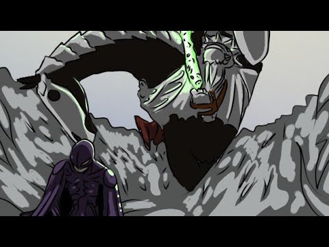 Griffith vs Ganishka (fan animation) teaser 2 |berserk (volume 34) | @dummyanimation9050