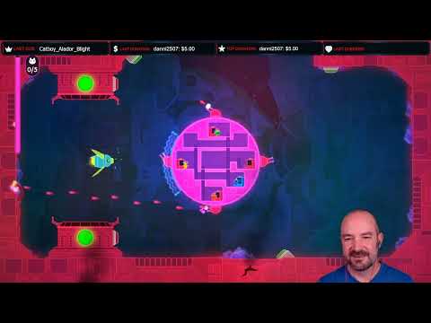 JITS - Lovers in a Dangerous Space Time! LOVE this game!