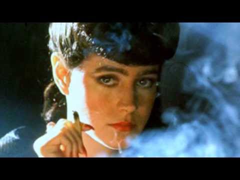 Space Ambient - Blade Runner - Rachel's Song - 400% Slower