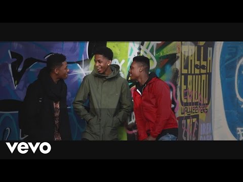 History In The Making - 20 Questions (Official Video)