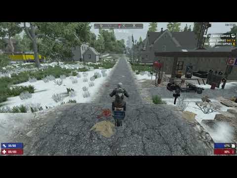 7 Days to Die Alpha 17 Season 7 episode 13: Easiest Buried Treasure