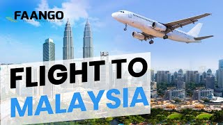 Cheap Flight ticket to Malaysia | Get Amazing Deals on Call +1-800-295-9711