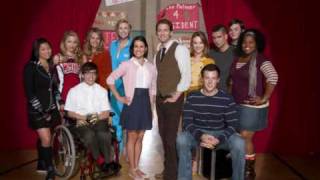 Glee - Journey Medley Sped Up