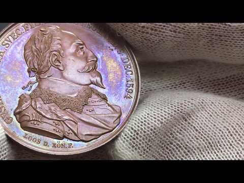 Hjältekonungen Gustav II Adolf - invigningen av Gustav Adolf monumentet i Lützen 1837 av Loos