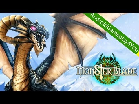 monster blade android hack no root