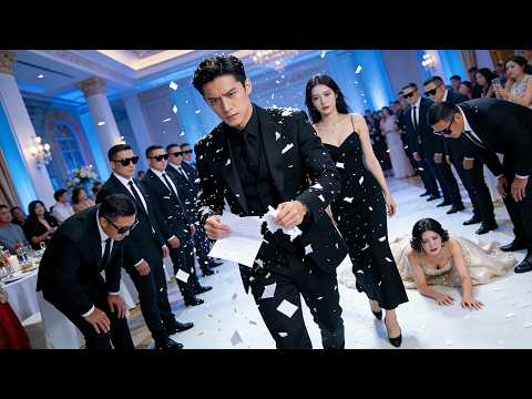 He caught his wife cheating, tore the billion gift, filed for divorce and took back everything!