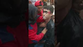 Download lagu Samboyo Putro Live Bleton Warujayeng Nganjuk #samboyoputro #samboyo #jaranan #viral #viralvideo mp3