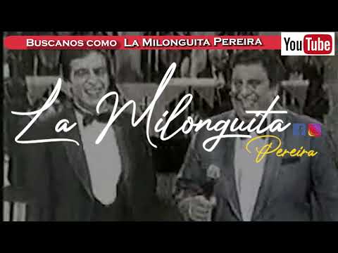 Tentadora (Milonga) Argentino Ledesma y Daniel Cortes con la Orquesta de Hector Varela