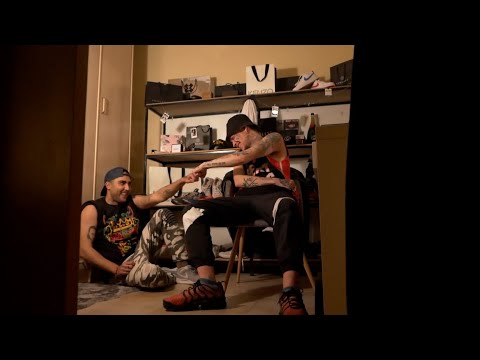 RASTACHAI & DANMAN - MONSTRUOS | EL SOUL THE LOS GANGSTERS 🥀