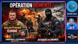 LES SPETNATZS KIDNAPPENT PETRENKO ET L'EXÉCUTENT 19 02 26