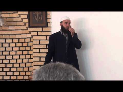 O Babë shko në Haxh se Allahu na furnizon (ngjarje e vërtetë) - Hoxhë Jusuf Hajrullahu