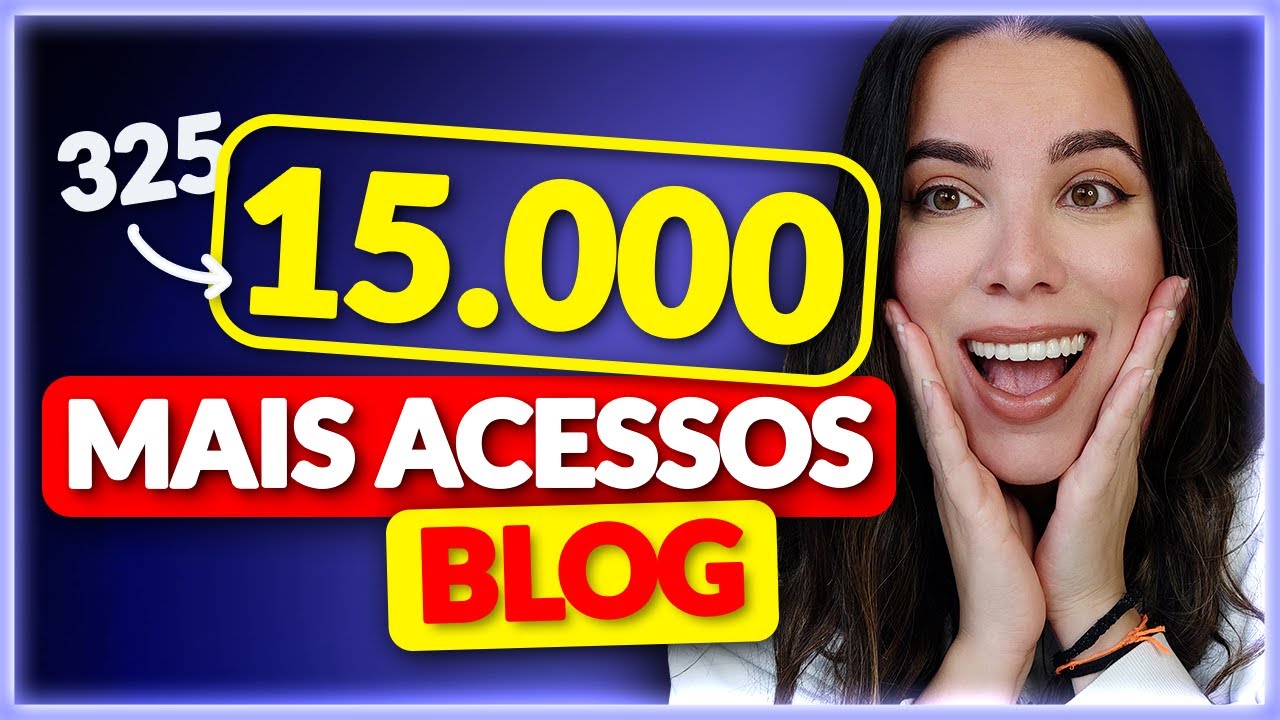 COMO CRESCER SEU BLOG EM 2024