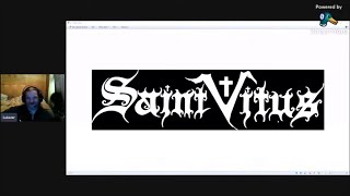 Ranking And Reviewing The Discography - Saint Vitus