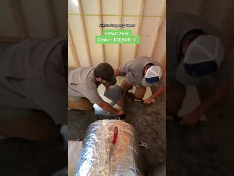 The cost to build a duplex!!