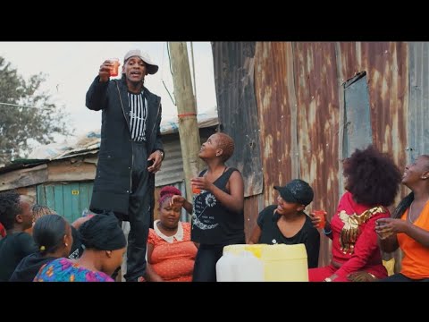 Iyanii - Pombe/Above The Head (Official Video) Sms SKIZA 5803398 TO 811