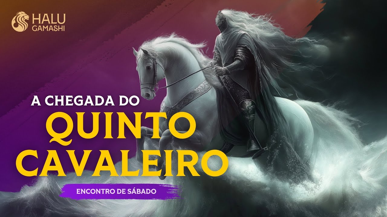 A Profecia do QUINTO Cavaleiro do Apocalipse está Chegando com QUEIMAS KÁRMICAS - 14/12