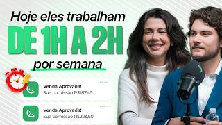 Como Fazer 8 Dígitos Sem Ostentação e Postar Todo Dia | Mari Vabo e Arthur Weller - Kiwicast #596