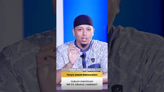 Download lagu Hukum meminum BIR 0 % alkohol, halalkah? mp3