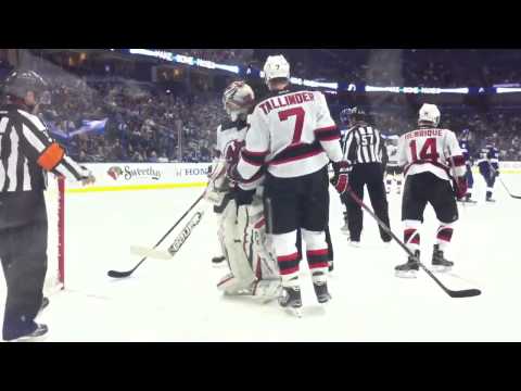 Tampa Bay Lightning vs NJ Devils