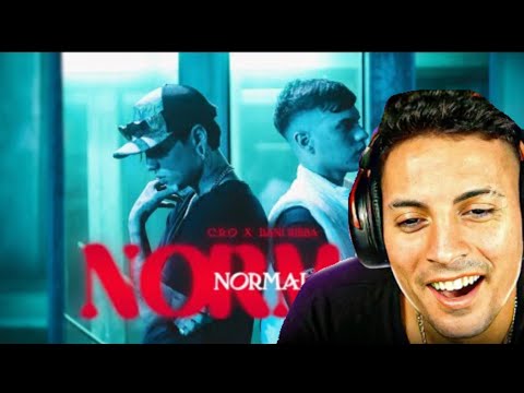 Coscu reacciona a C.R.O ft Dani Ribba - Normal