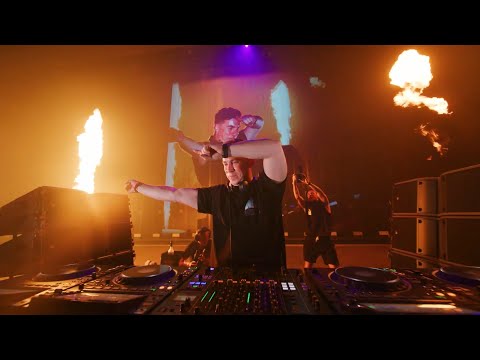 Ping Pong / Tremor - Hardwell @ Tomorrowland 2024