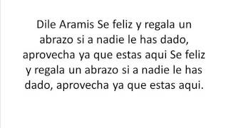 Se feliz   Aramis ft Farruko LETRA