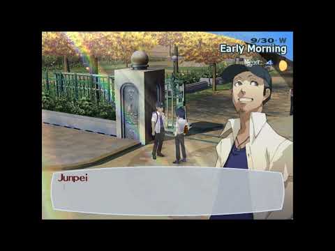 Pt 163 | Persona 3 FES [PCSX2]