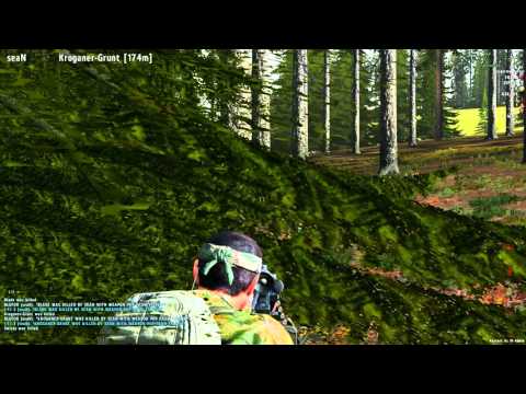 Arma 2 Epoch - bissl base raid muss sein