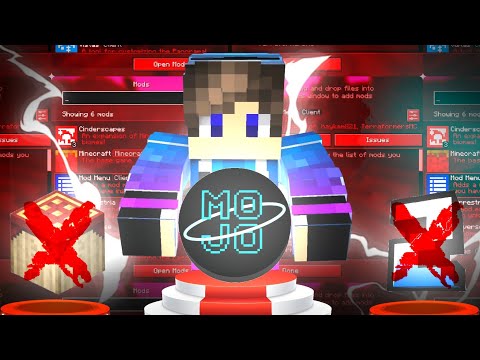 Как установить моды в MOJO Launcher || Полное руководство (не пропустите)
