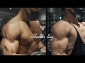 【NABBA】NABBAPRO エイト君と減量末期の肩トレ🔥