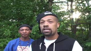 BCD pres: D.U. & REDMAN(outsidaz/gillahouse)raw footage