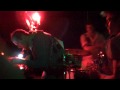 Dan Deacon "Get Older" live at the Triple Rock. Minneapolis, MN