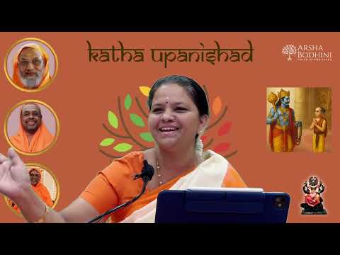 Kaṭha Upaniṣad | Class 11 | Mantra 1.1.25 to 1.1.28