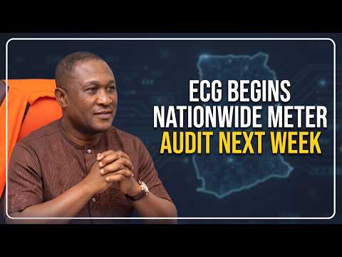 ECG Announces Nationwide Meter Audit to Improve Customer Service