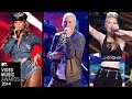 MTV VMA 2014 Nominations - Miley Cyrus, Eminem ...