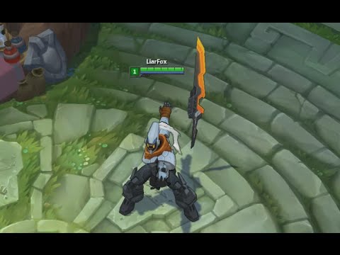 Referencia de Baile - PROYOECTO: Yi  (Dance Reference - PROJECT: Yi)