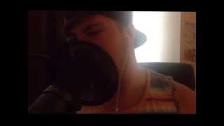 In Hearts Wake - Cottonmouth(Vocal Cover)