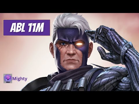 Cable T4 ABL 11m | Blast Mutant Hero | Snare