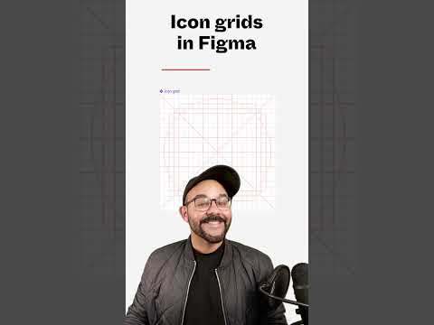 Episode 3: Making an icon grid in Figma
