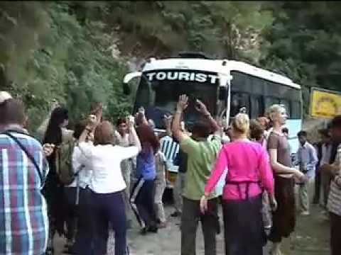 The Road to Shamballa (music by Three Dog Night)